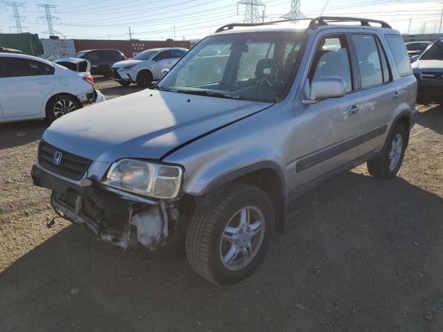 HONDA CR-V EX 2001 with VIN JHLRD186X1C029941 - Photo from auction