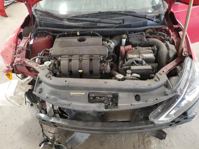 Photo 11 from auction – 2017 NISSAN SENTRA S with VIN 3N1AB7AP4HL654861