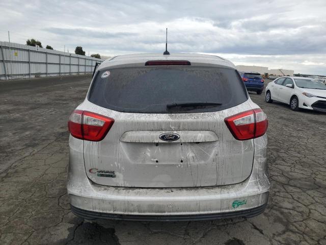 Photo 6 from auction – 2016 FORD C-MAX PREM with VIN 1FADP5CU1GL110742