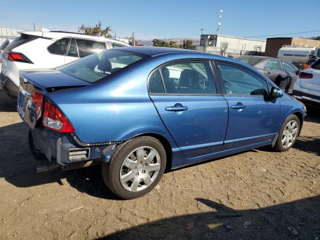 Photo 3 from auction – 2010 HONDA CIVIC LX with VIN 2HGFA1F53AH318192