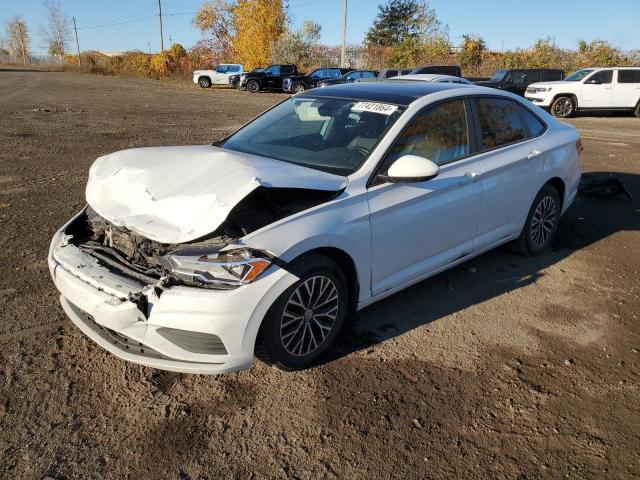 VOLKSWAGEN JETTA SEL 2019 with VIN 3VWE57BU8KM010482 - Photo from auction