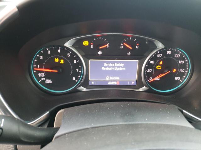 Photo 9 from auction – 2021 CHEVROLET EQUINOX PR with VIN 3GNAXXEV4MS103280
