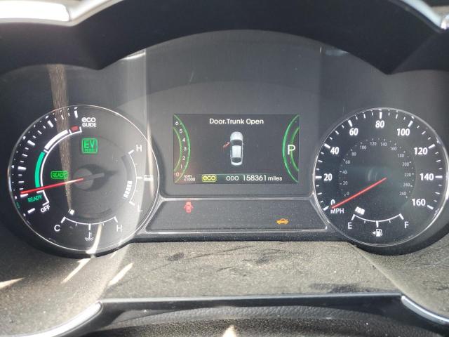Photo 9 from auction – 2012 KIA OPTIMA HYB with VIN KNAGM4AD0C5013640