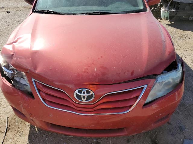 Photo 11 from auction – 2010 TOYOTA CAMRY BASE with VIN 4T4BF3EK4AR064539