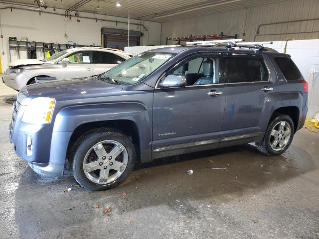 GMC TERRAIN SL 2013 with VIN 2GKFLXE35D6226050 - Photo from auction