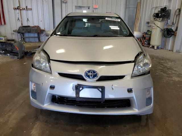 Photo 5 from auction – 2010 TOYOTA PRIUS with VIN JTDKN3DU7A5185676