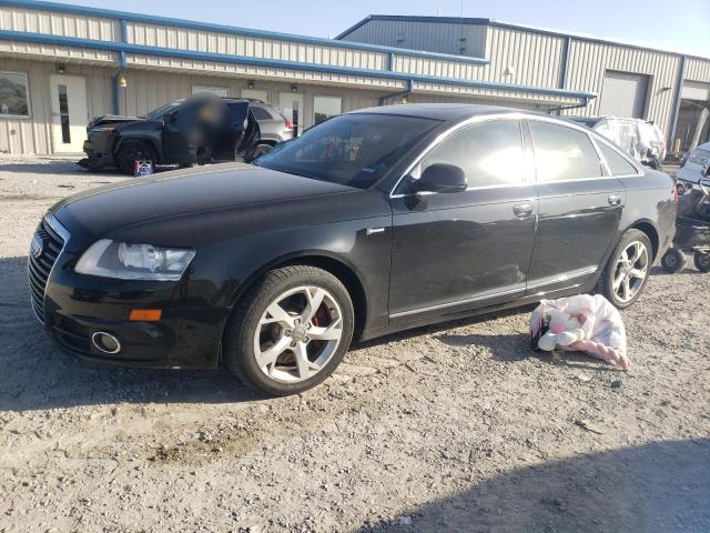 AUDI A6 PREMIUM 2011 with VIN WAUBGAFB0BN034512 - Photo from auction