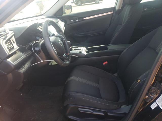 Photo 7 from auction – 2019 HONDA CIVIC LX with VIN 19XFC2F60KE036855