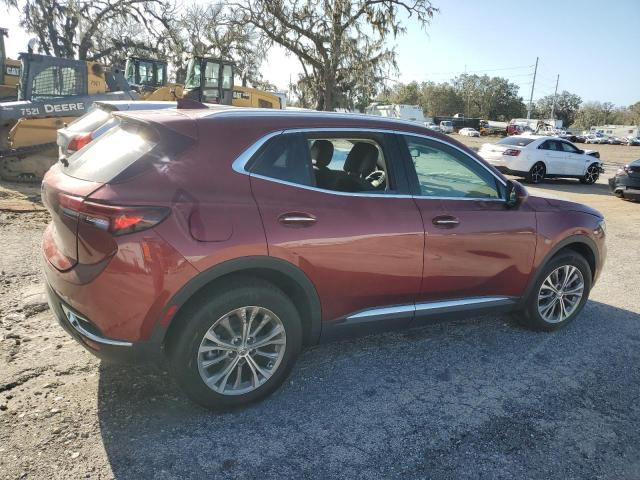 Photo 3 from auction – 2023 BUICK ENVISION P with VIN LRBAZLR45PD072346