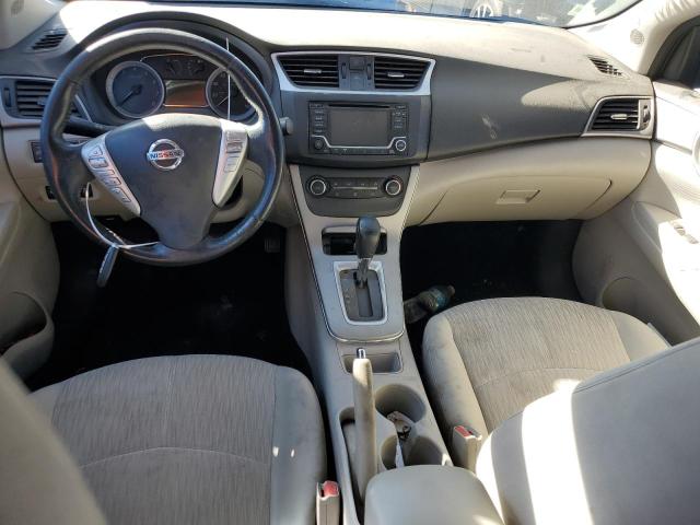 Photo 8 from auction – 2015 NISSAN SENTRA S with VIN 3N1AB7APXFL631548