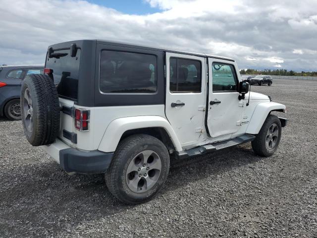 Photo 3 from auction – 2016 JEEP WRANGLER U with VIN 1C4BJWEG3GL185443