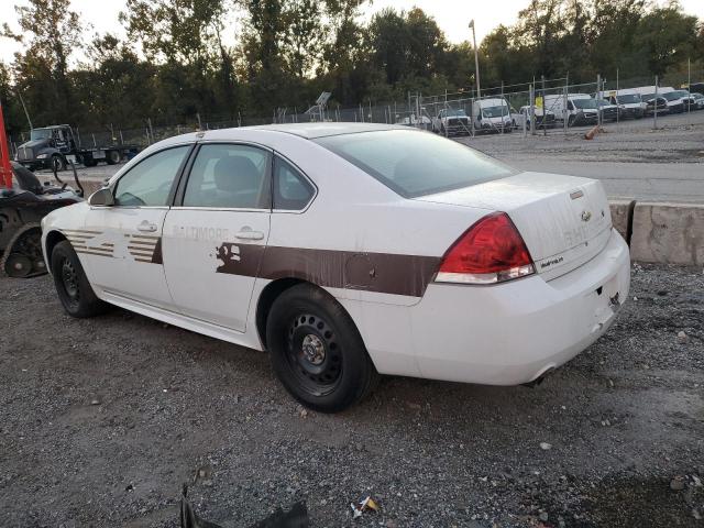 Photo 2 from auction – 2012 CHEVROLET IMPALA POL with VIN 2G1WD5E35C1158494