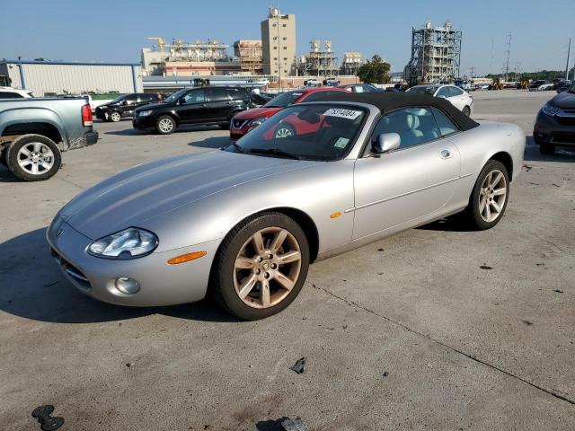 JAGUAR XK8 2003 with VIN SAJDA42C232A36086 - Photo from auction