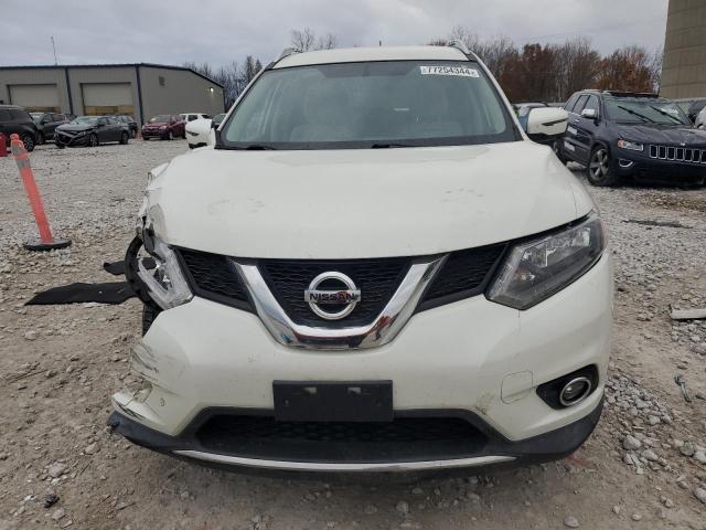 Photo 5 from auction – 2016 NISSAN ROGUE S with VIN KNMAT2MV4GP736356