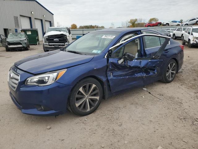 SUBARU LEGACY 2.5 2017 with VIN 4S3BNAN63H3005166 - Photo from auction