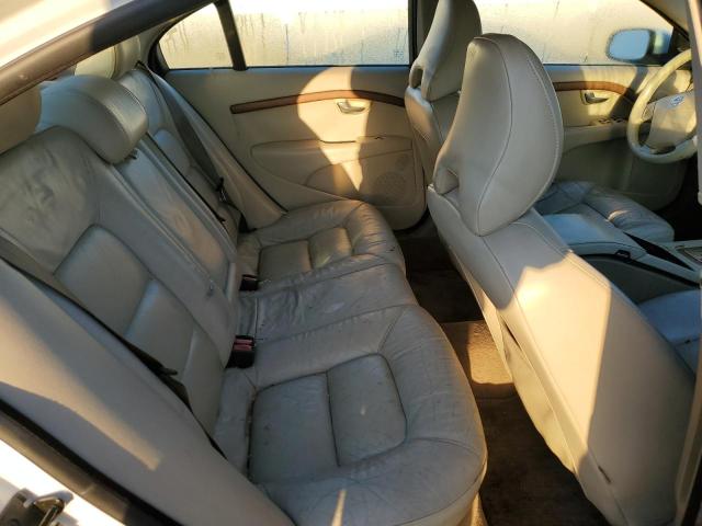 Photo 10 from auction – 2008 VOLVO S80 3.2 with VIN YV1AS982681070529