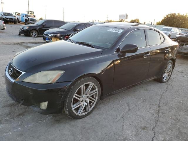 LEXUS IS 250 2006 with VIN JTHBK262362005759 - Photo from auction