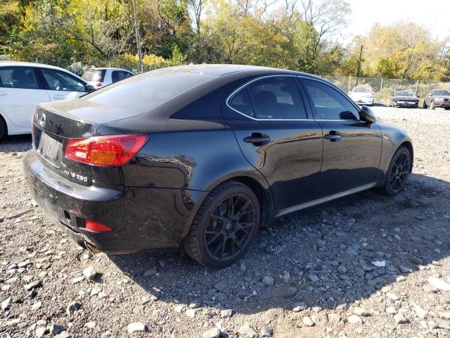 Photo 3 from auction – 2006 LEXUS IS 250 with VIN JTHCK262162007482