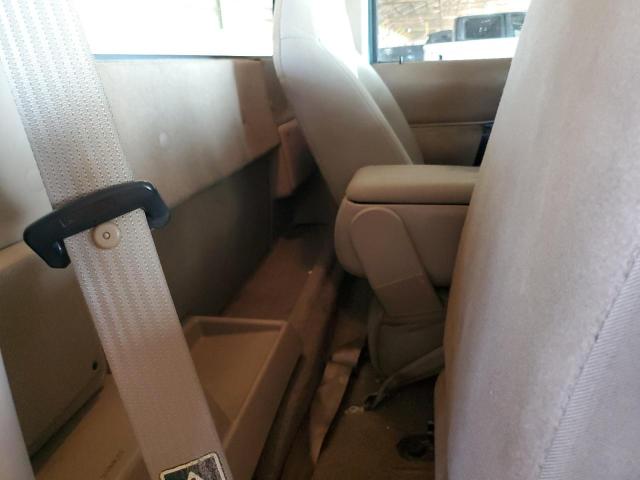 Photo 10 from auction – 2001 MAZDA B3000 with VIN 4F4YR12U31TM11995