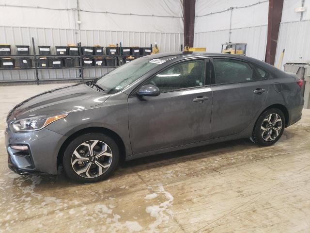 KIA FORTE FE 2021 with VIN 3KPF24AD9ME327653 - Photo from auction