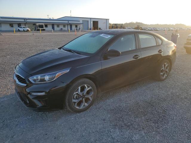Photo 1 from auction – 2021 KIA FORTE with VIN 3KPF24AD7ME291669