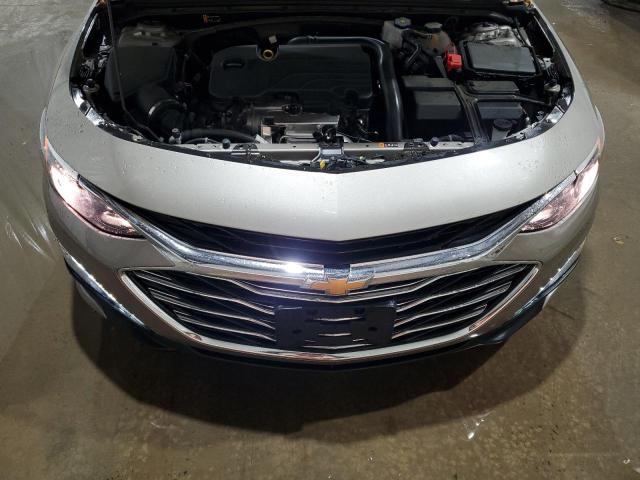 Photo 11 from auction – 2024 CHEVROLET MALIBU LT with VIN 1G1ZD5ST1RF160827