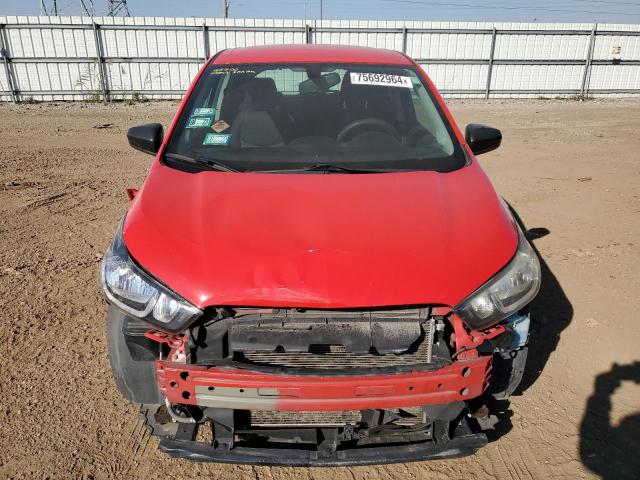 Photo 5 from auction – 2017 CHEVROLET SPARK LS with VIN KL8CB6SA6HC757777