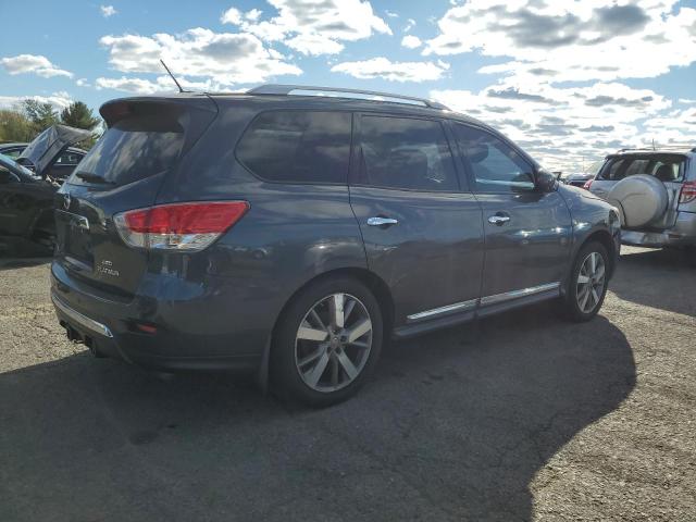 Photo 3 from auction – 2014 NISSAN PATHFINDER with VIN 5N1AR2MM6EC648057