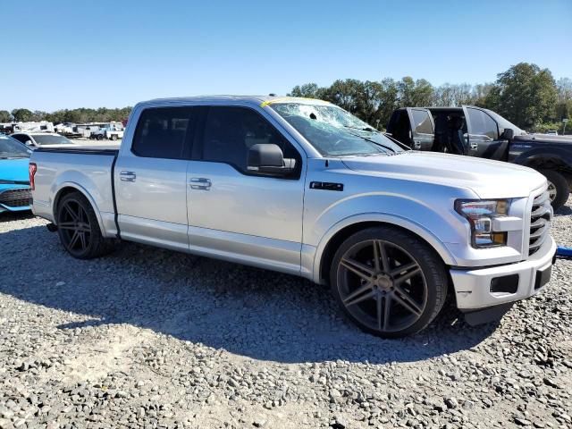 Фото 4 с аукциона – 2016 FORD F150 SUPER с VIN 1FTEW1CF1GFC65348