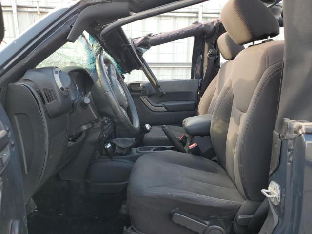 Photo 7 from auction – 2016 JEEP WRANGLER S with VIN 1C4AJWAG2GL277757