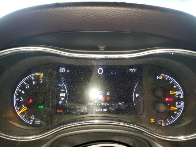 Photo 9 from auction – 2021 JEEP GRAND CHER with VIN 1C4RJFAG0MC591695
