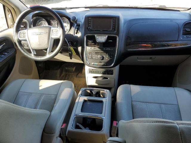 Photo 8 from auction – 2013 CHRYSLER TOWN & COU with VIN 2C4RC1CG5DR537763