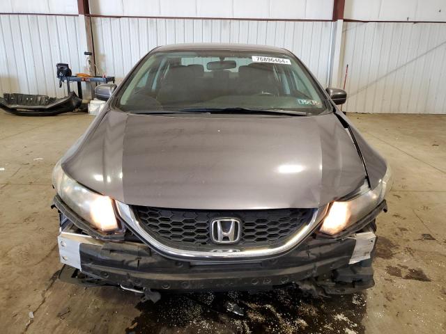 Photo 5 from auction – 2015 HONDA CIVIC LX with VIN 19XFB2F56FE081864