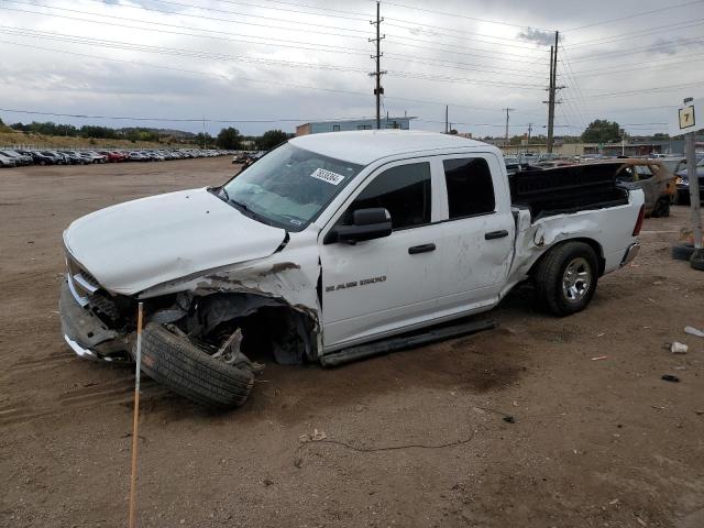 DODGE RAM 1500 S 2012 with VIN 1C6RD7FP2CS235220 - Photo from auction