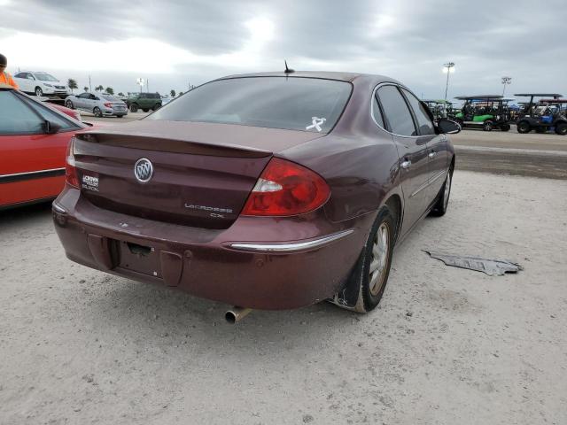 Photo 3 from auction – 2006 BUICK LACROSSE C with VIN 2G4WD582761254184