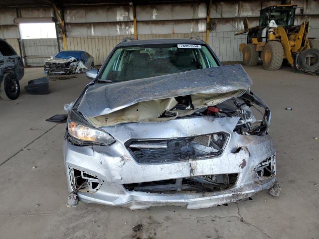 Photo 5 from auction – 2019 SUBARU IMPREZA PR with VIN 4S3GTAD6XK3740473