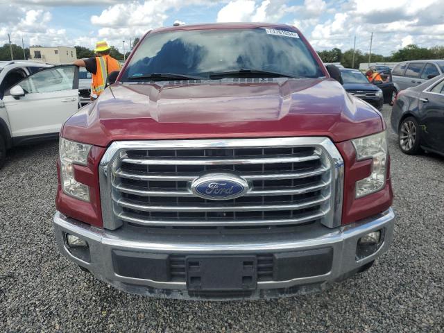 Photo 5 from auction – 2016 FORD F150 SUPER with VIN 1FTEW1C83GFA28569