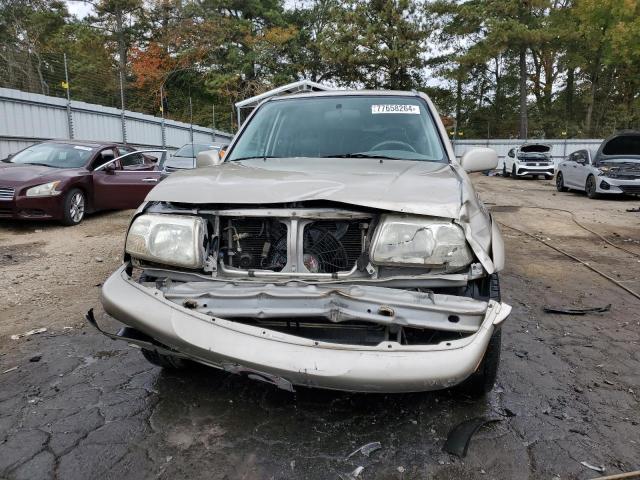 Photo 5 from auction – 2002 SUZUKI XL7 PLUS with VIN JS3TY92V524101048