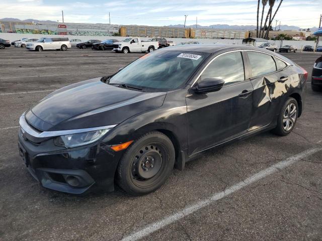 Photo 1 from auction – 2016 HONDA CIVIC LX with VIN 2HGFC2F64GH544002