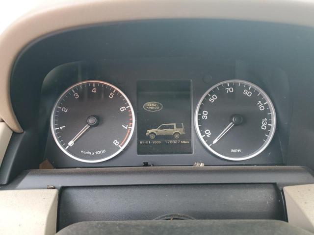 Photo 9 from auction – 2011 LAND ROVER LR4 HSE LU with VIN SALAK2D4XBA556507