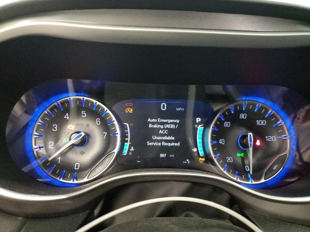 Photo 9 from auction – 2025 CHRYSLER PACIFICA S with VIN 2C4RC1BG5SR503904