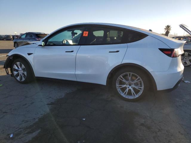 Zdjęcie 2 z aukcji – 2021 TESLA MODEL Y z VIN 5YJYGDEE0MF109236