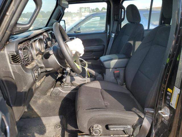 Photo 7 from auction – 2023 JEEP GLADIATOR with VIN 1C6HJTAG2PL556856