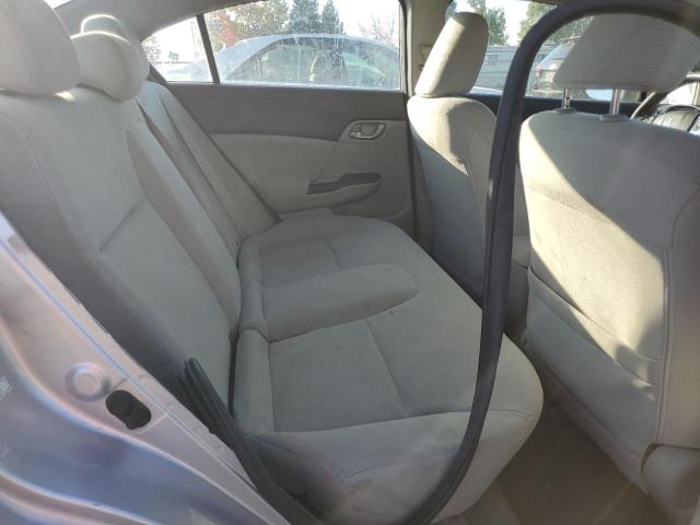 Zdjęcie 10 z aukcji – 2012 HONDA CIVIC LX z VIN 19XFB2F53CE059879