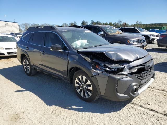 Photo 4 from auction – 2023 SUBARU OUTBACK LI with VIN 4S4BTANC6P3157349