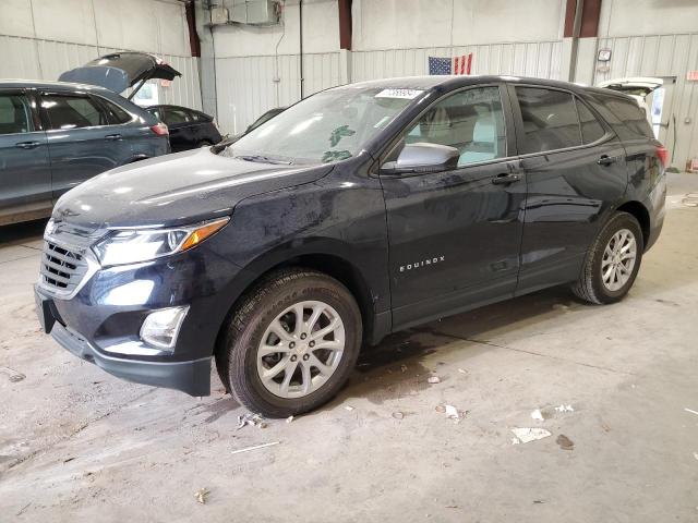 CHEVROLET EQUINOX 2021 with VIN 3GNAX5EV6MS103706 - Photo from auction
