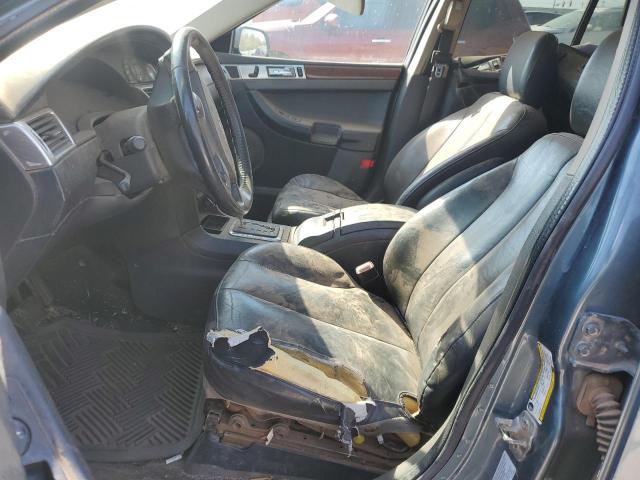 Photo 7 from auction – 2005 CHRYSLER PACIFICA T with VIN 2C4GM68405R331204