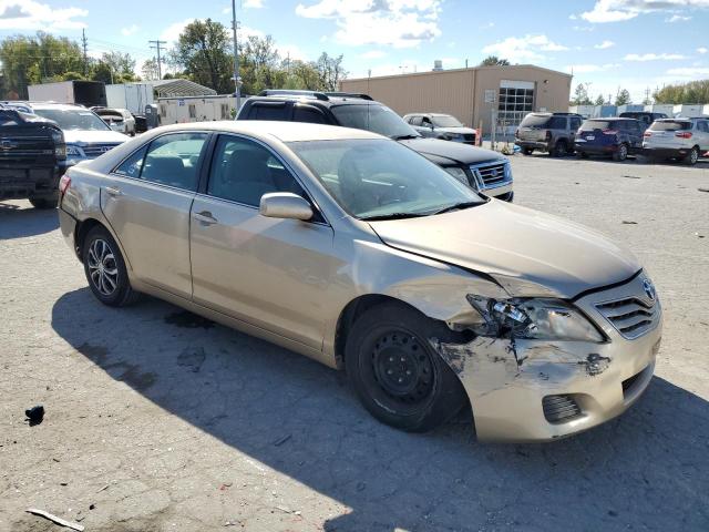 Photo 4 from auction – 2010 TOYOTA CAMRY BASE with VIN 4T1BF3EK8AU048029