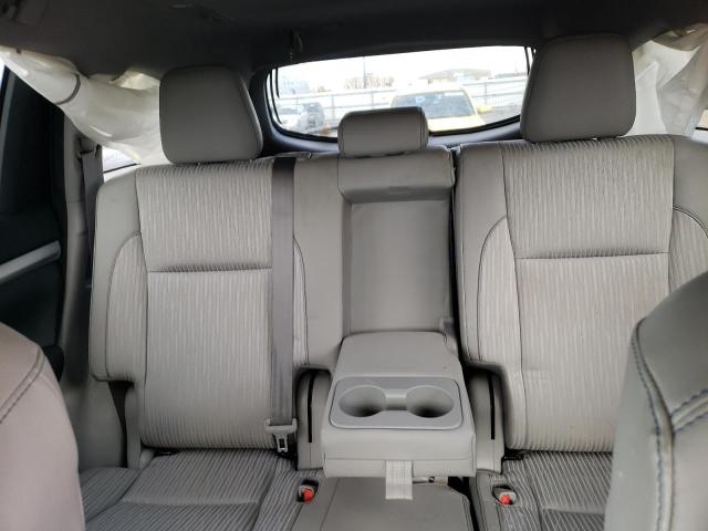 Photo 10 from auction – 2017 TOYOTA HIGHLANDER with VIN 5TDBZRFH9HS468348