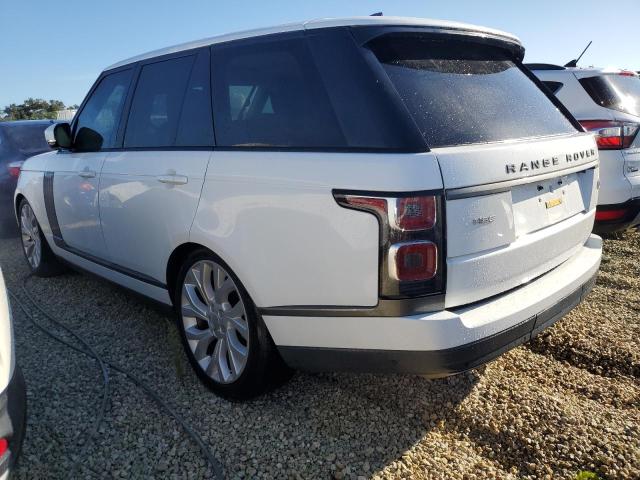 Photo 2 from auction – 2019 LAND ROVER RANGE ROVE with VIN SALGS2SV7KA532350